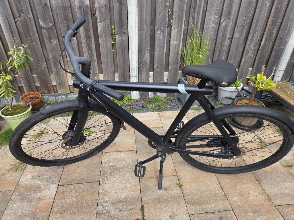 VanMoof S3 (2022), Ophalen, Gebruikt, 59 cm of meer, Vanmoof