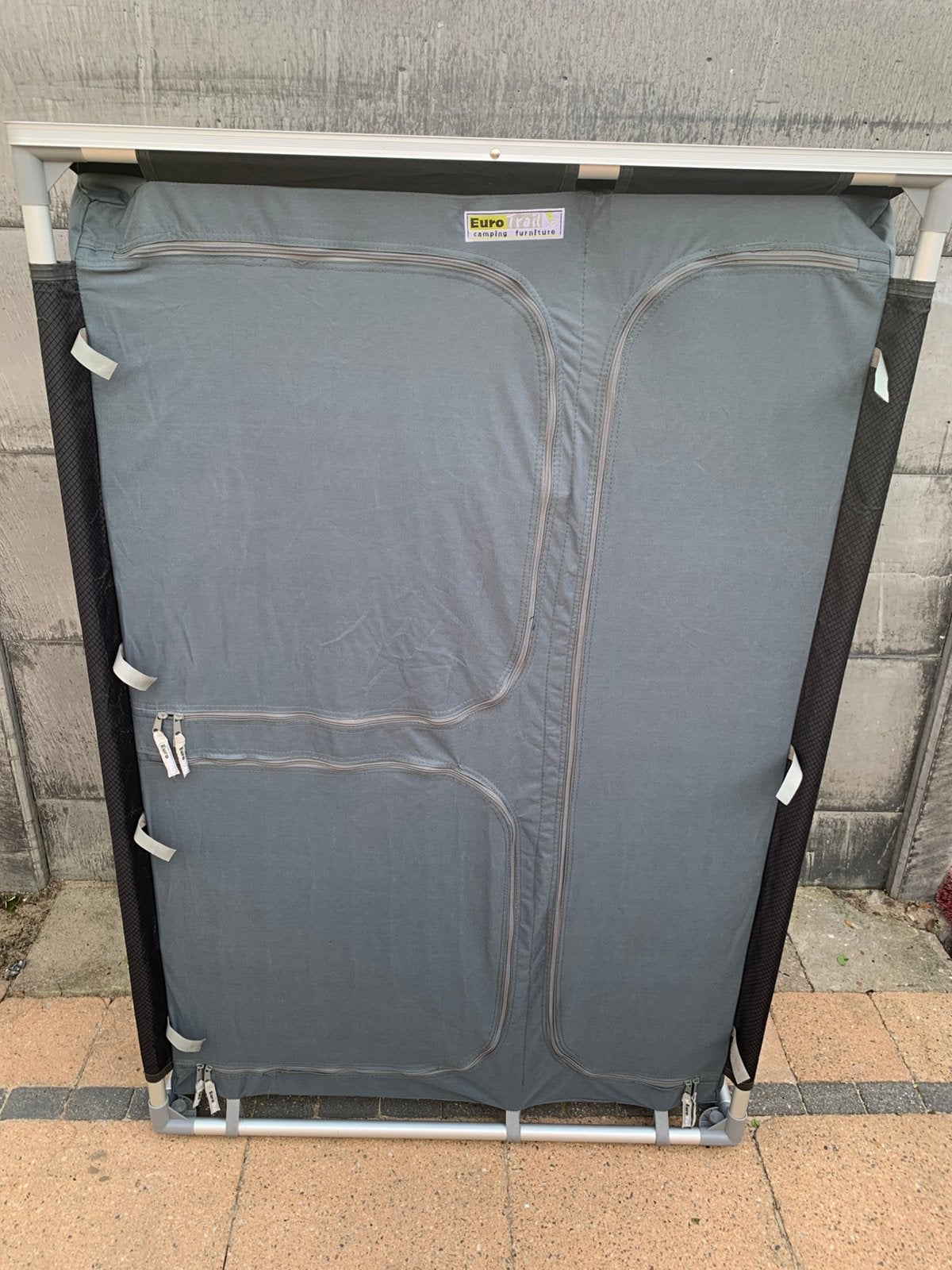 Camping kast, Ophalen, Gebruikt, Campingkast