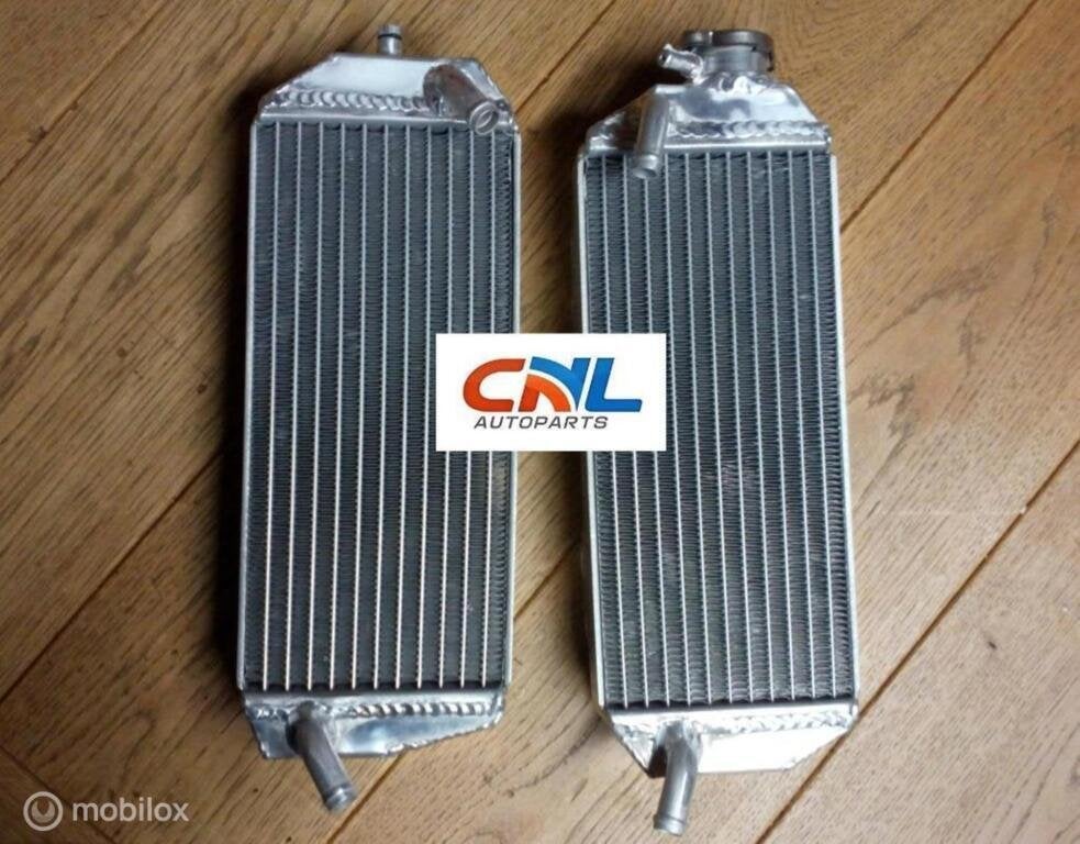 Radiateur Suzuki DRZ400 DRZ400E 2000-2001, Nieuw, Ophalen of Verzenden