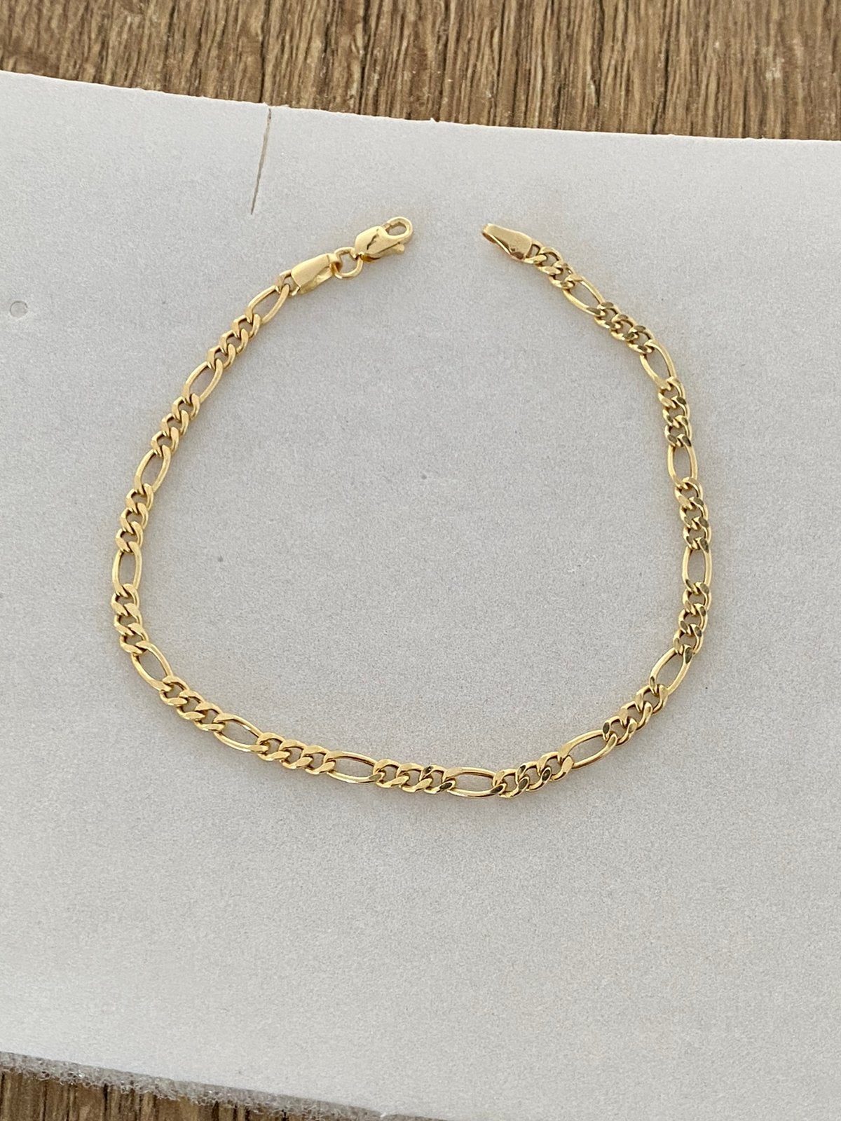 14 karaat gouden armband 585 goud, -, -, Nieuw, Ophalen of Verzenden