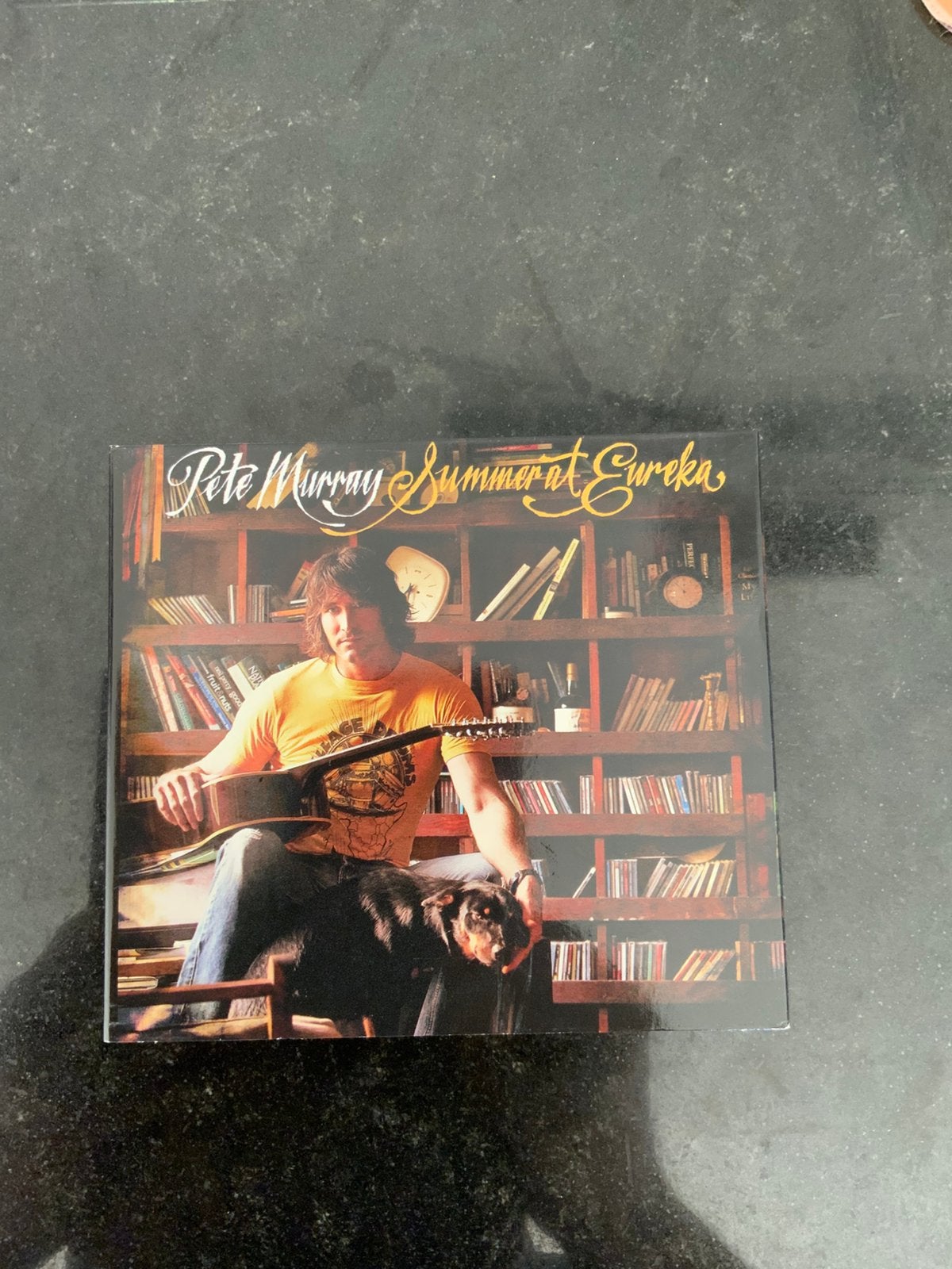 Pete Murray, Summer at Eureka, Verzenden, Zo goed als nieuw
