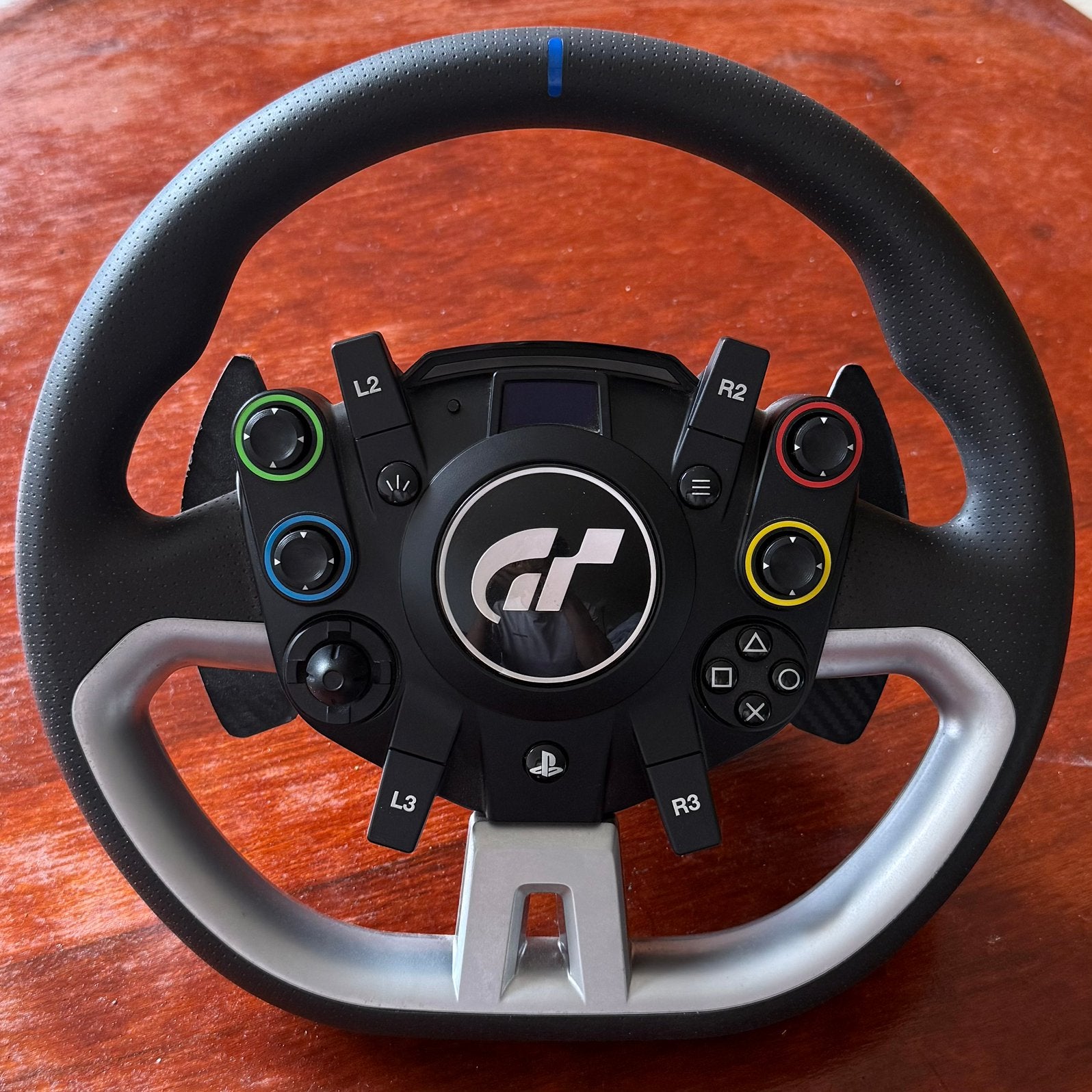 Fanatec Gran Turismo Wheel with Magnetic Shifter Mod, Spelcomputers en Games, Ophalen of Verzenden, Zo goed als nieuw
