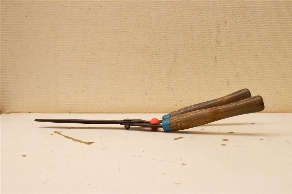 Gardena Heggenschaar 50510, Ophalen of Verzenden, Gebruikt, Benzine