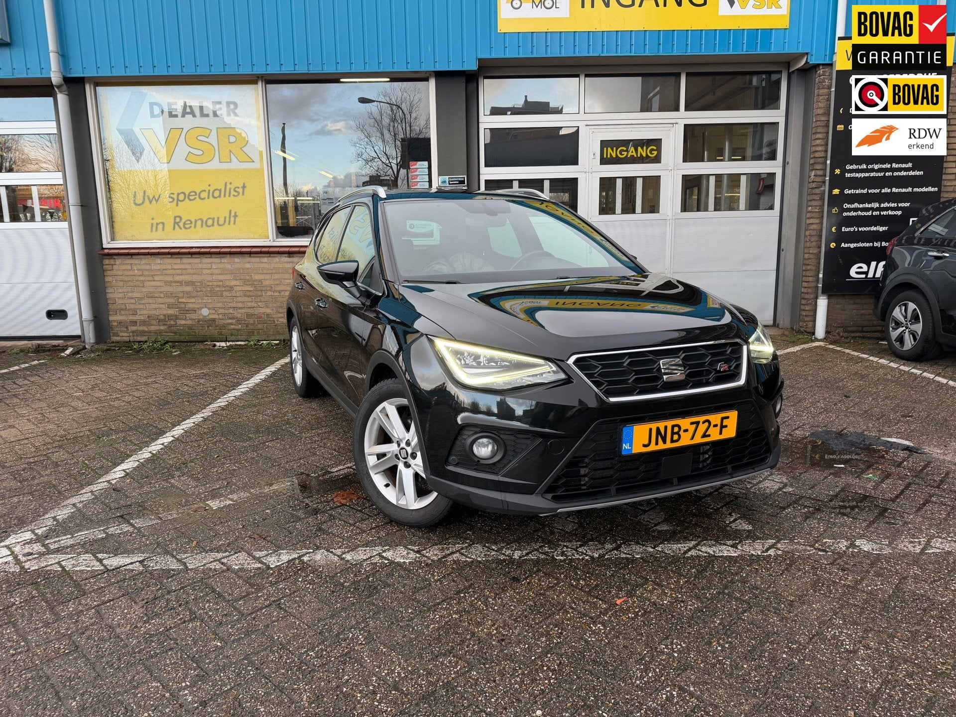 Seat ARONA 1.0 TSI Style Business Intense Plus |Camera | Ada, Auto's, Seat, Bedrijf, Te koop, Arona, ABS, Achteruitrijcamera, Adaptive Cruise Control