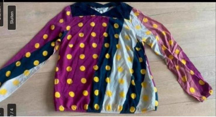 Summum 38 nieuwstaat, Ophalen of Verzenden, Zo goed als nieuw, Maat 38/40 (M), Blauw
