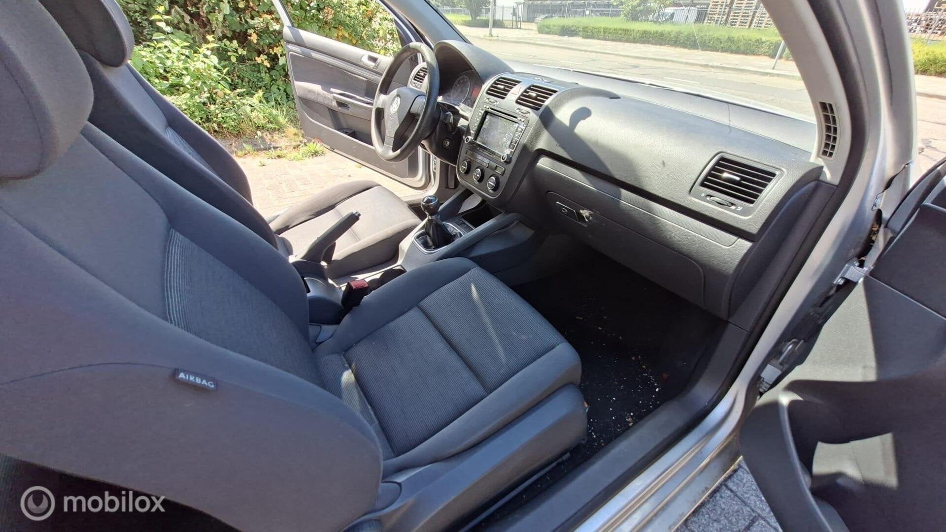 Foto 14 van Volkswagen Golf 1.4 Optive