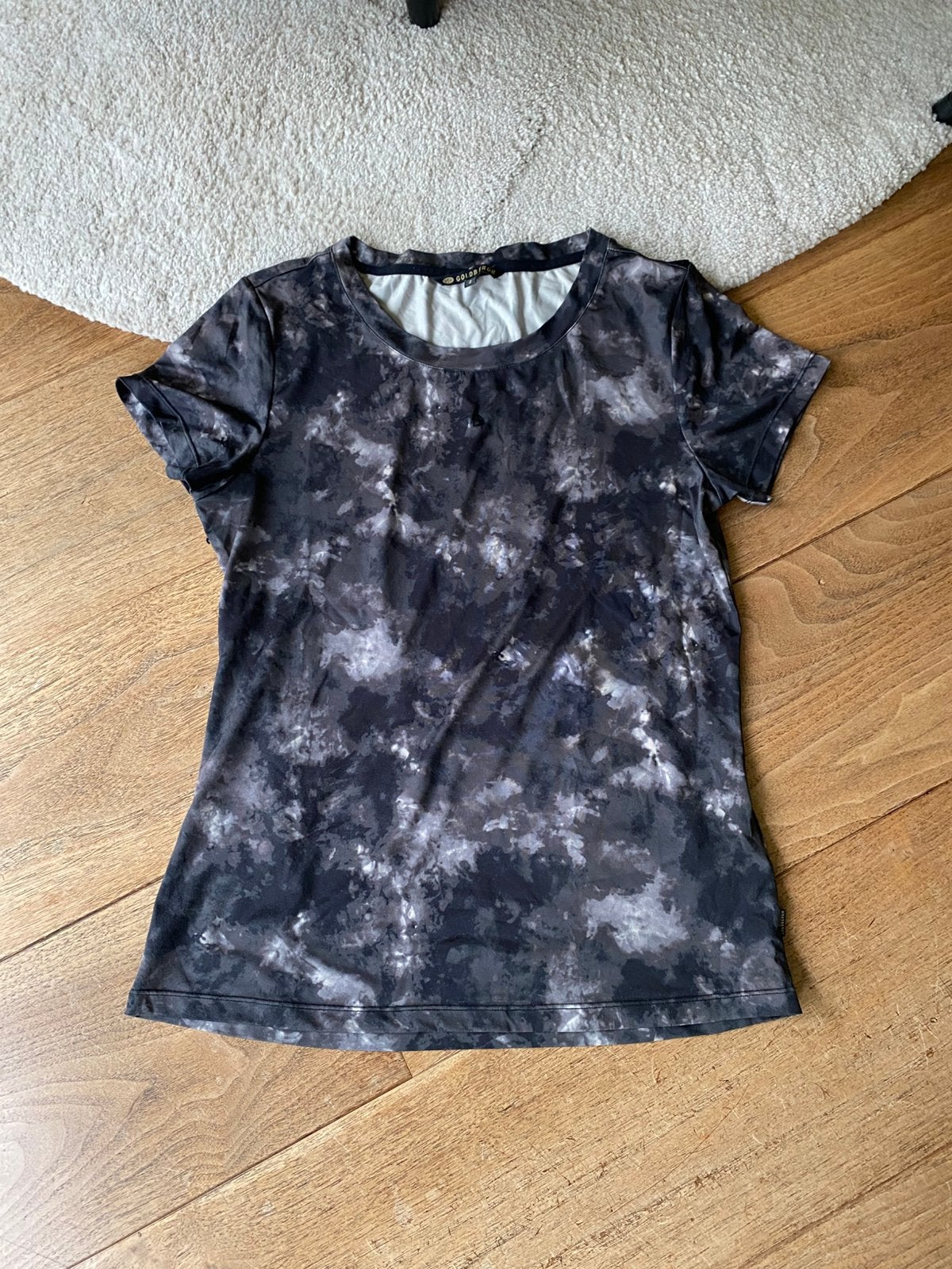 Goldbergh shirt, s, Nieuw!, Zwart, Nieuw, Ophalen of Verzenden, Racketsport