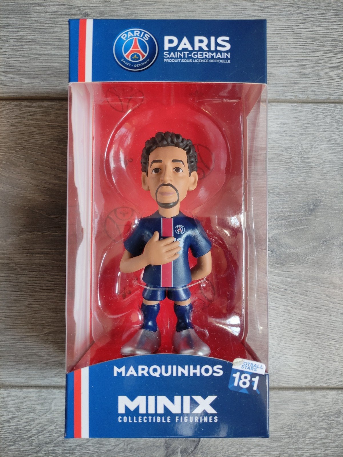 Marquinhos paris figuur nieuw, Ophalen of Verzenden, Nieuw