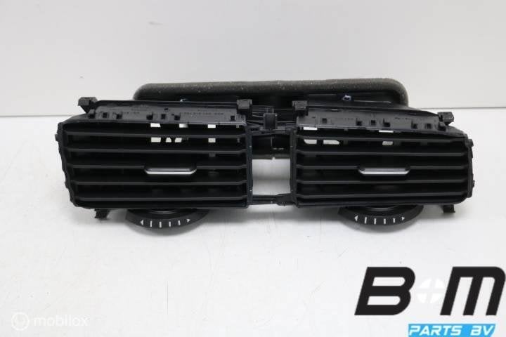 Luchtrooster midden VW Golf 7 5G1815736C, Gebruikt