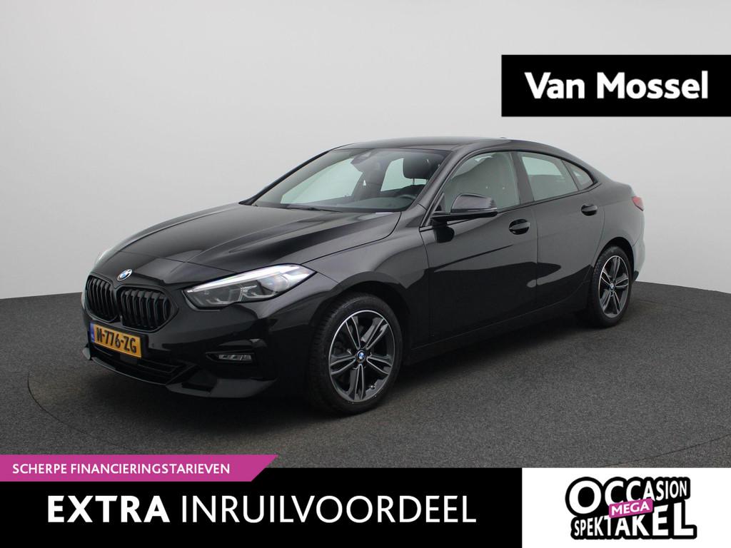 BMW 2-serie Gran Coupé 218i Business Edition | ACHTERUITRIJ, Auto's, BMW, 12 maanden, 136 pk, Gebruikt, Euro 6