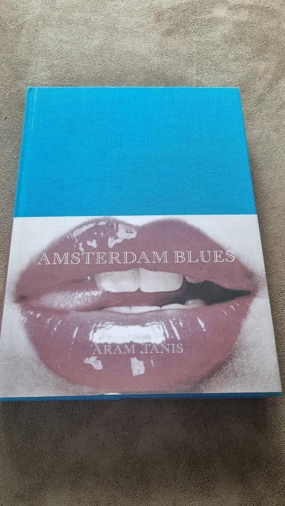 Amsterdam Blues - Aram Tanis (Gesigneerd), Ophalen of Verzenden