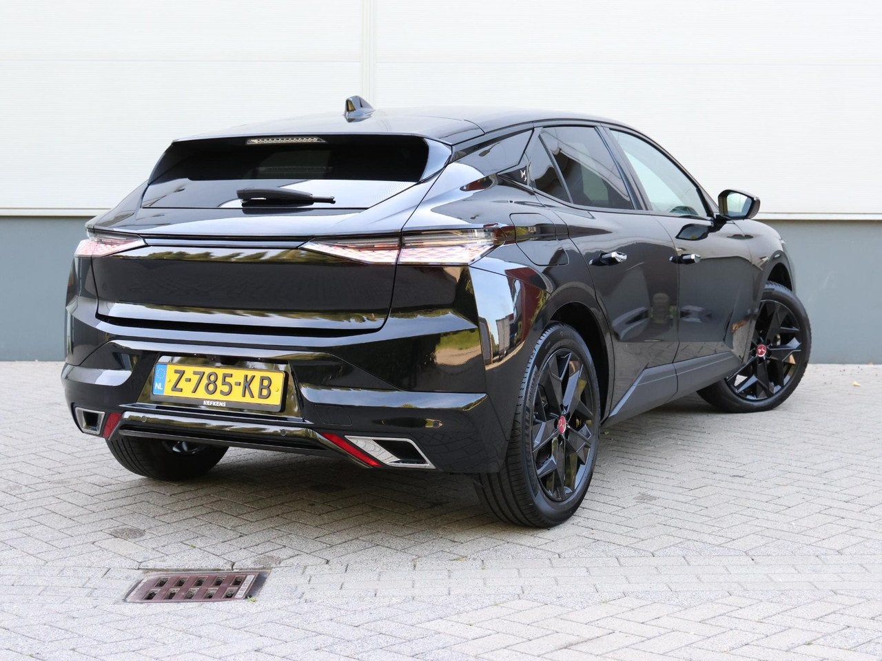 DS DS 4 1.2 130pk Automaat Performance Line | Navigatie | Ap, Auto's, Automaat, Gebruikt, 1199 cc, Bedrijf