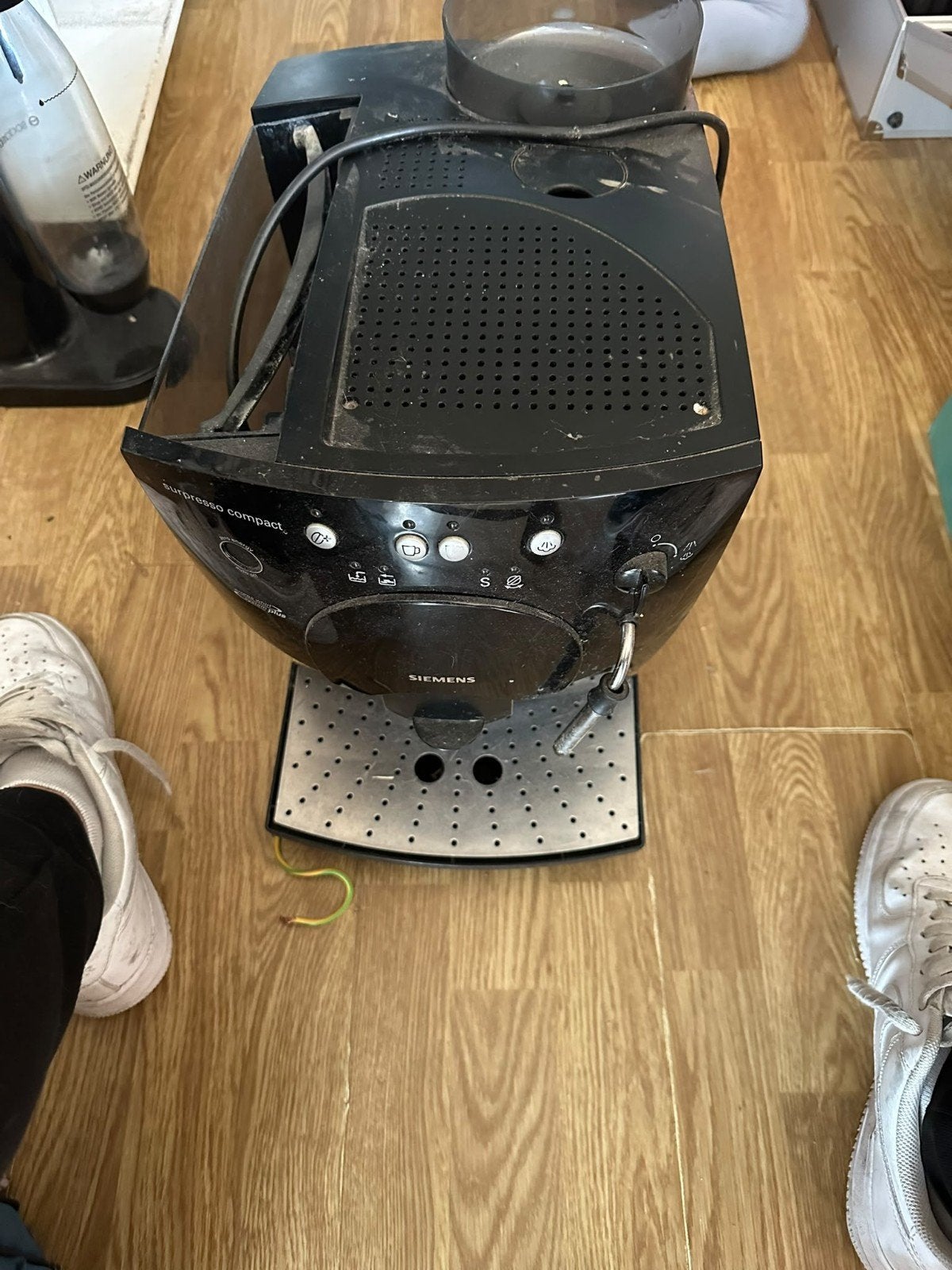 siemens espresso apparaat, Ophalen of Verzenden