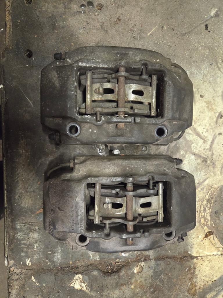 Porsche boxster remmen voor, Ophalen of Verzenden, Porsche