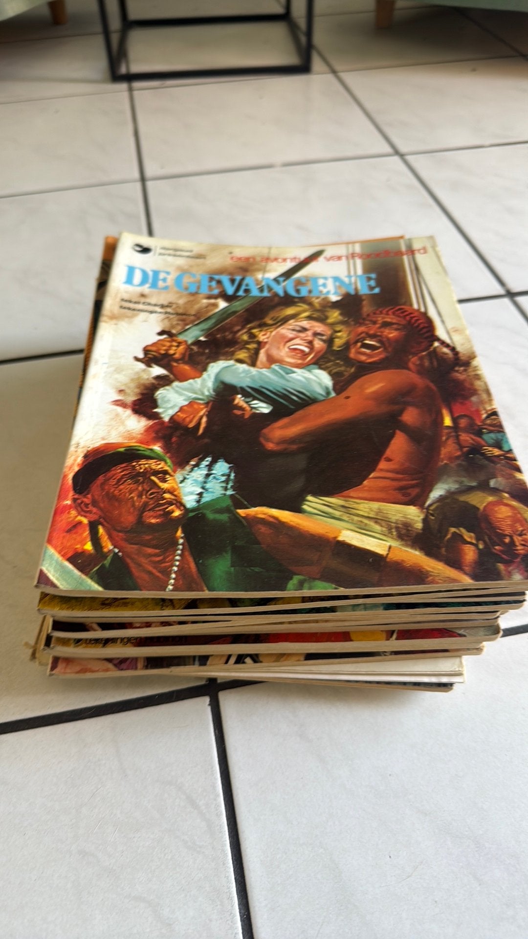 ROODBAARD, Meerdere comics, Ophalen of Verzenden, Zo goed als nieuw, Europa