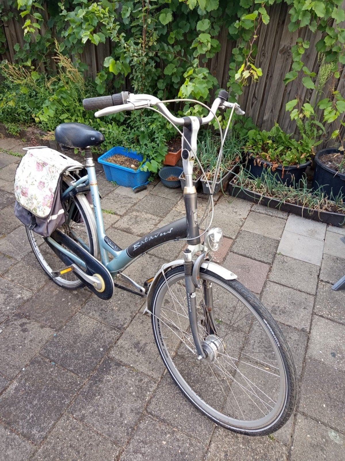 Batavus Damesfiets, Ophalen of Verzenden, Gebruikt, Overige merken