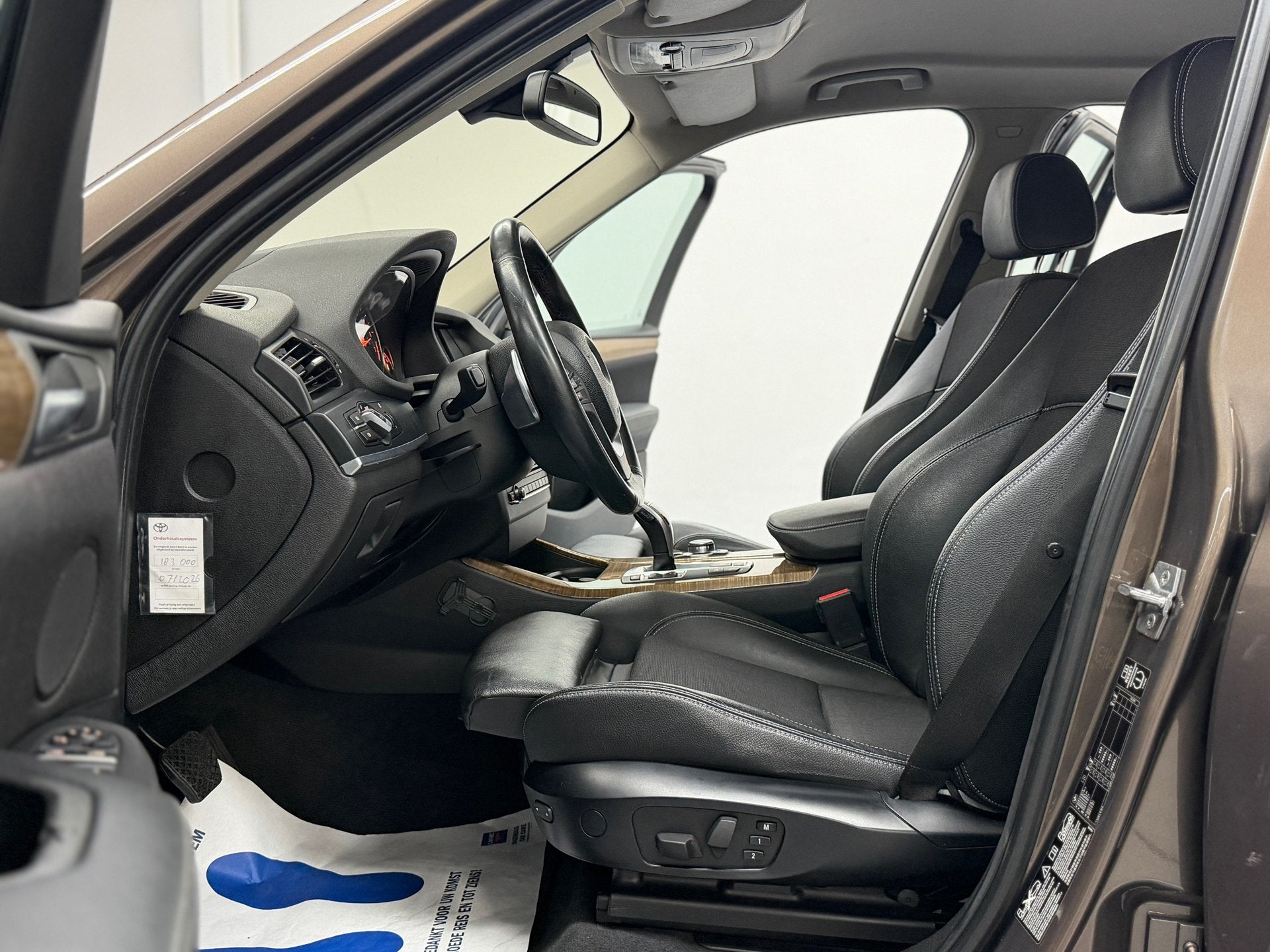 Foto 32 van BMW X3 XDrive35i High Executive 360 Memory E.AchterKlep Groo