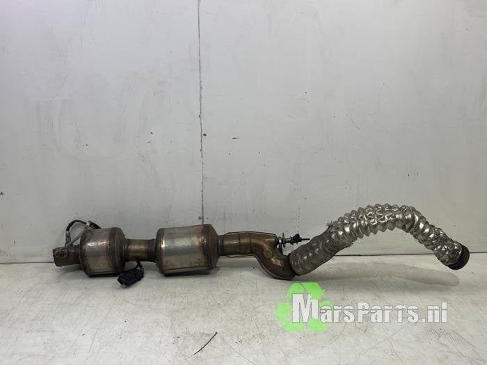 Roetfilter van een Volkswagen Caddy, Auto-onderdelen, Filters, Volkswagen, Gebruikt, 3 maanden garantie, Ophalen of Verzenden