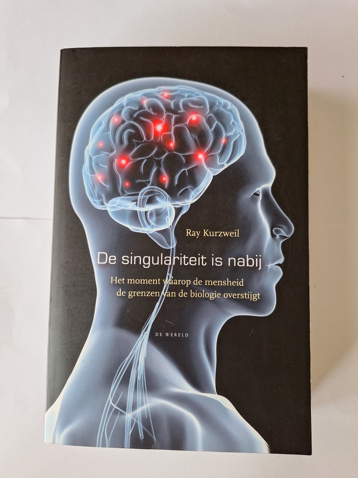 De singulariteit is nabij - Ray Kurzweil, Verzenden, Gelezen, Ray Kurzweil, Natuurwetenschap