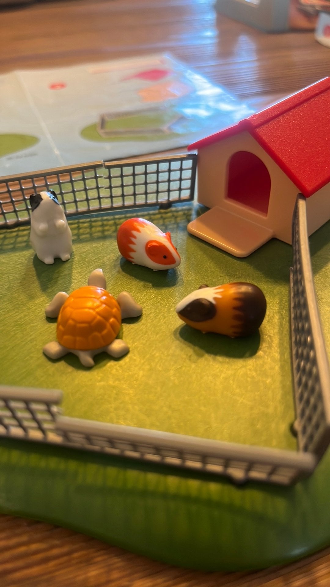 Playmobil 3210 knaagdierenren, Kinderen en Baby's, Ophalen, Gebruikt