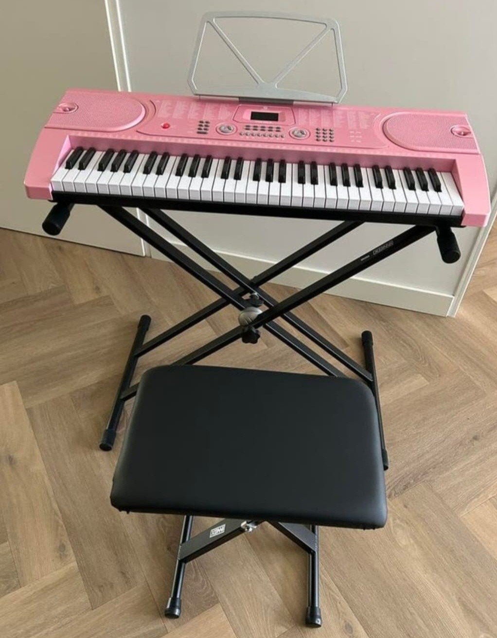 keyboard, Muziek en Instrumenten, Keyboards, Ophalen, Zo goed als nieuw, 61 toetsen, Overige merken