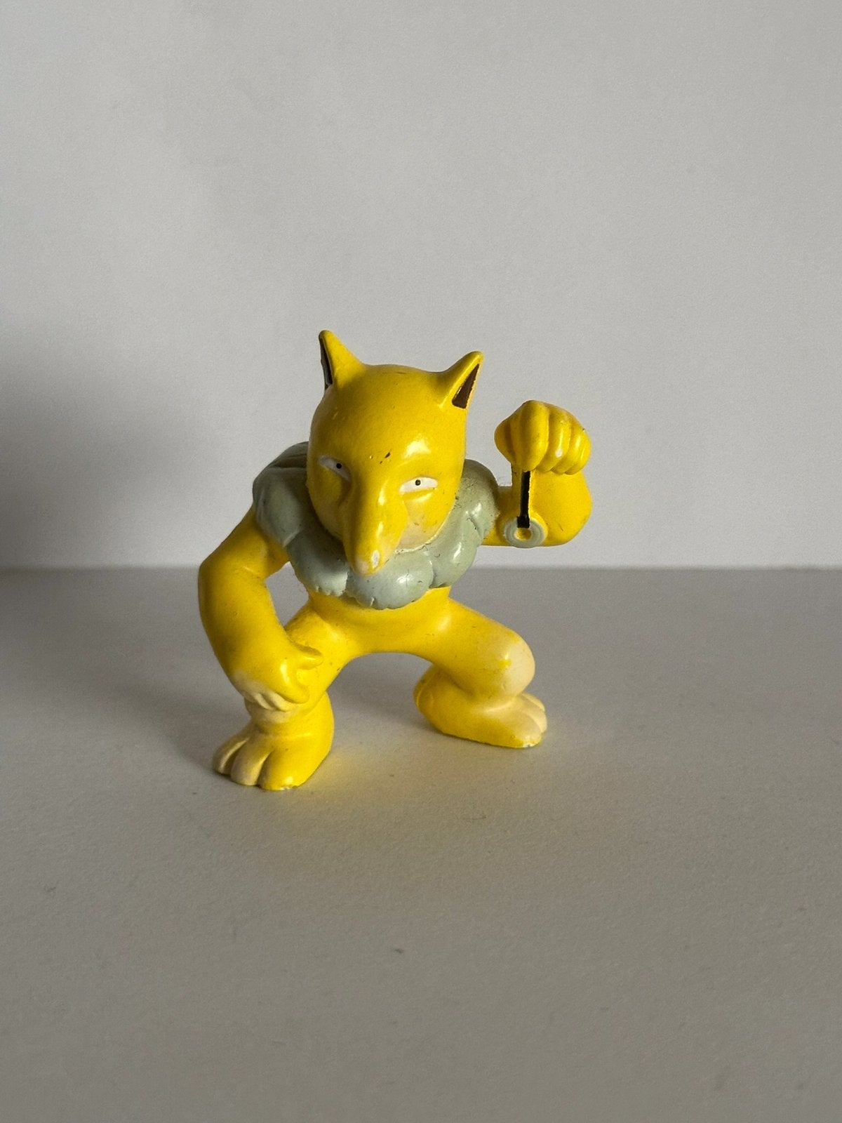 Tomy Pokemon figuurtje Hypno, Ophalen of Verzenden, Gebruikt