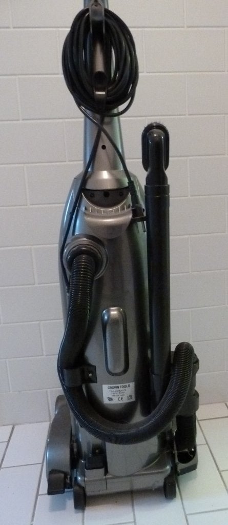 Professionele Crown Tools nat droog stofzuiger zuiger, Ophalen of Verzenden, Zo goed als nieuw, Overige typen