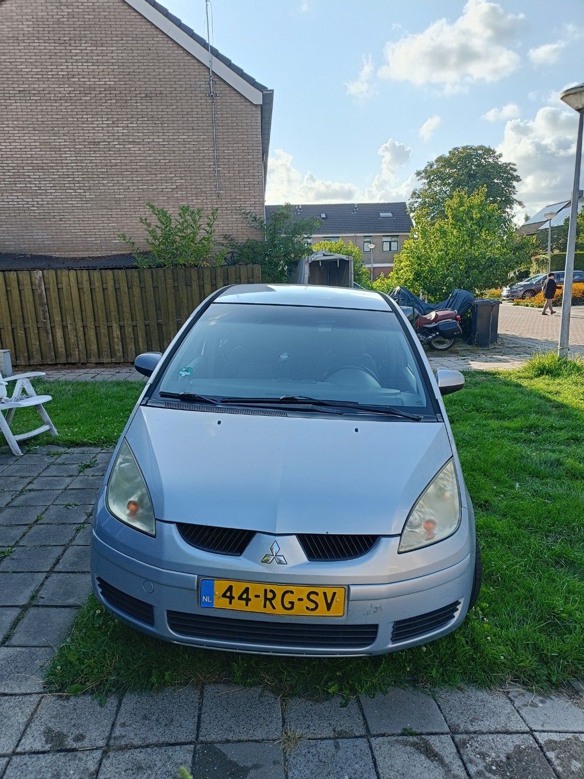 Mitsubishi Colt