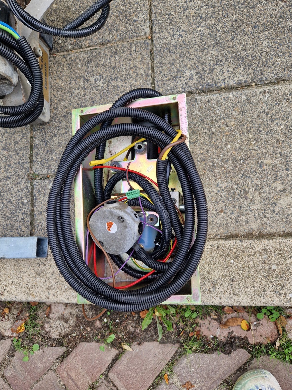 SimPark HD SlowStart afstandsbediening en motor, Ophalen of Verzenden, Gebruikt