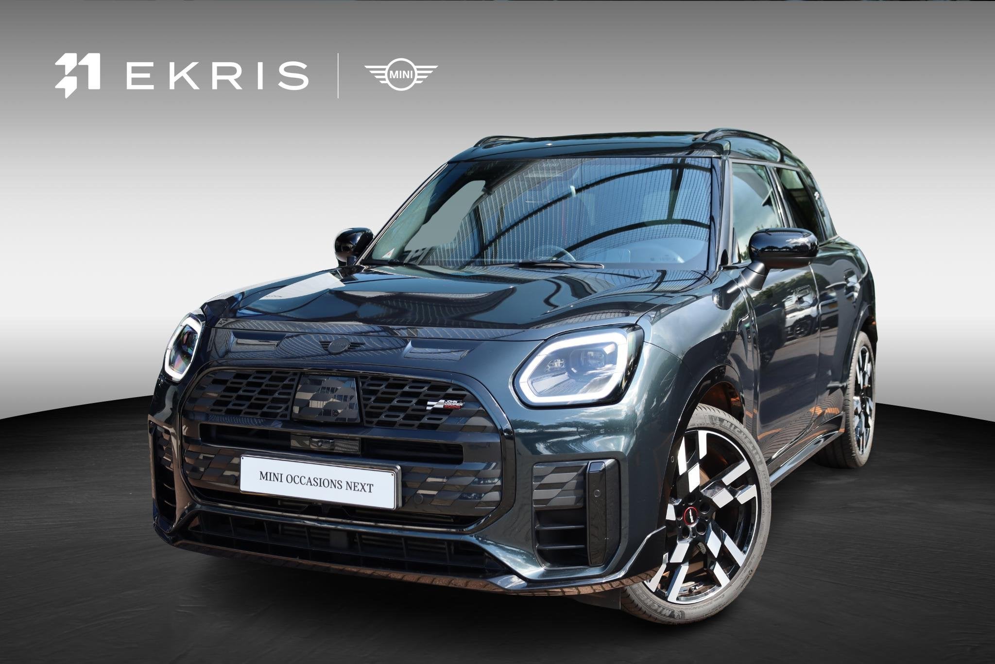 MINI Countryman S All4 | John Cooper Works uitvoering | Pakk, Auto's, Automaat, 1998 cc, 15 km/l, Gebruikt
