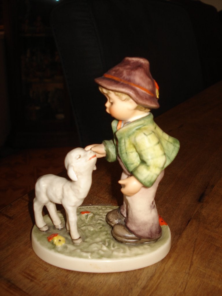 hummel  395 / 0  SHEPHERD BOY, Ophalen of Verzenden, Zo goed als nieuw, Hummel