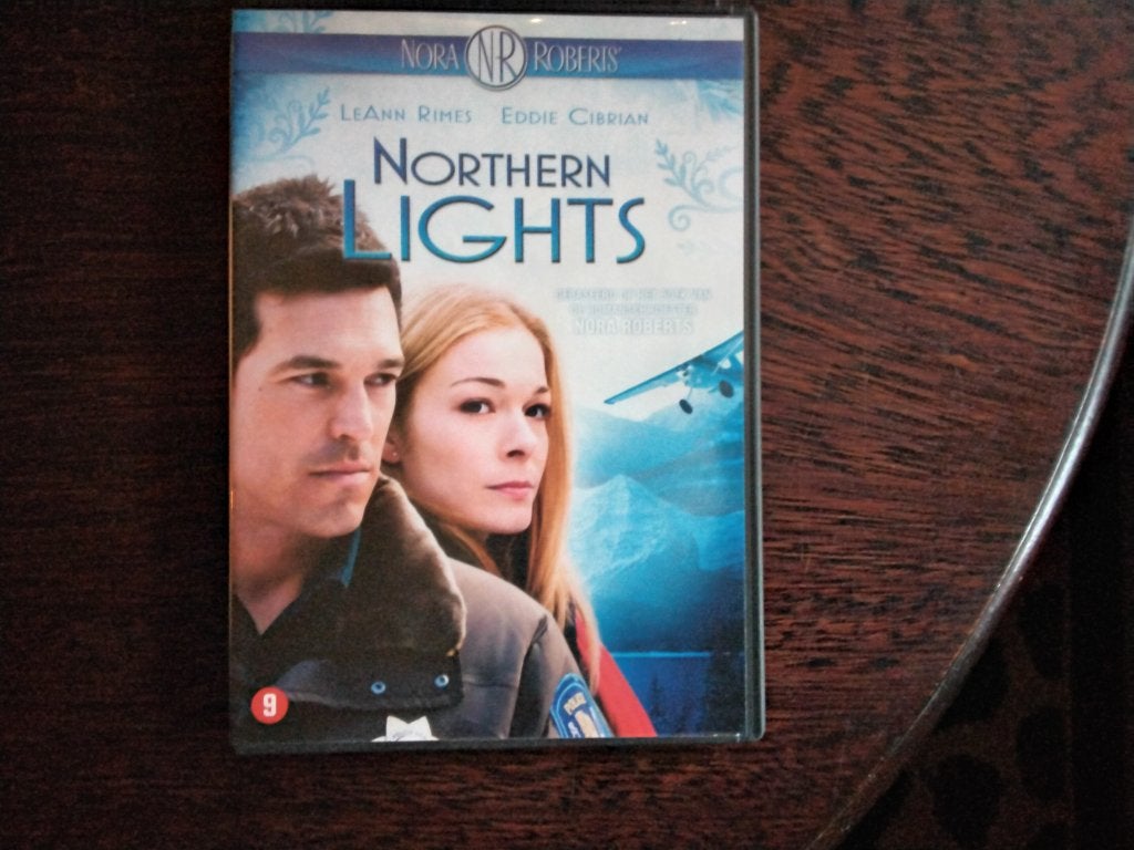 Northern lights Nora Roberts, origineel, Cd's en Dvd's, Engels, Nederlands, Romantische komedie, Vanaf 9 jaar