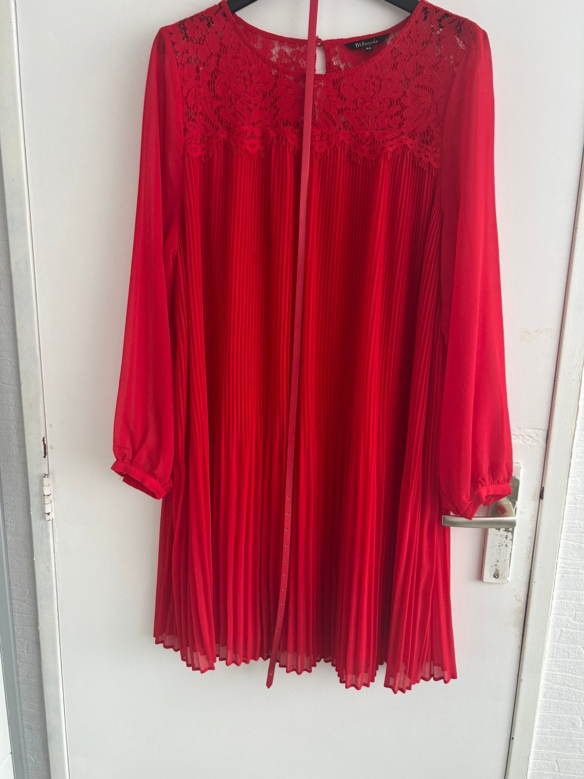 Mooi jurkje, Kleding | Dames, Jurken, Maat 42/44 (L), Ophalen of Verzenden, Zo goed als nieuw, Boven de knie