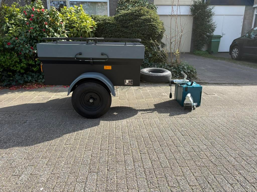 Saris bagagewagen te huur ideaal voor vakantie, Caravans en Kamperen, Verhuur