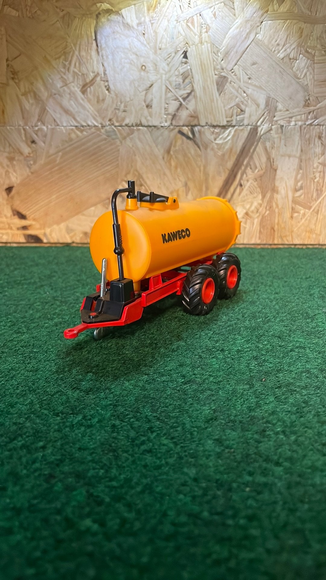 Siku kaweco gier/watertank, Ophalen of Verzenden, Nieuw, Tractor of Landbouw, SIKU