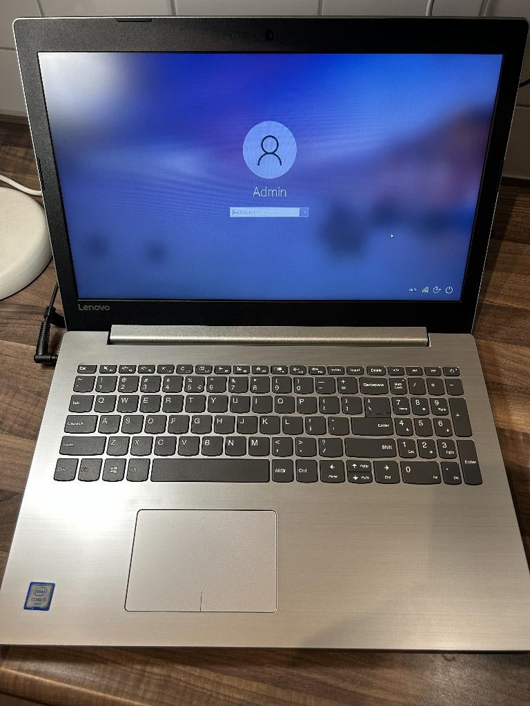 Nette Lenovo laptop - weinig gebruikt & werkt prima!, Computers en Software, Windows Laptops, Gebruikt, 15 inch, SSD, 2 tot 3 Ghz