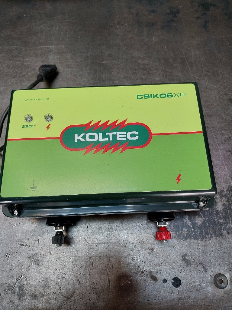 Nieuwe Koltec stroomklok + allerlei
