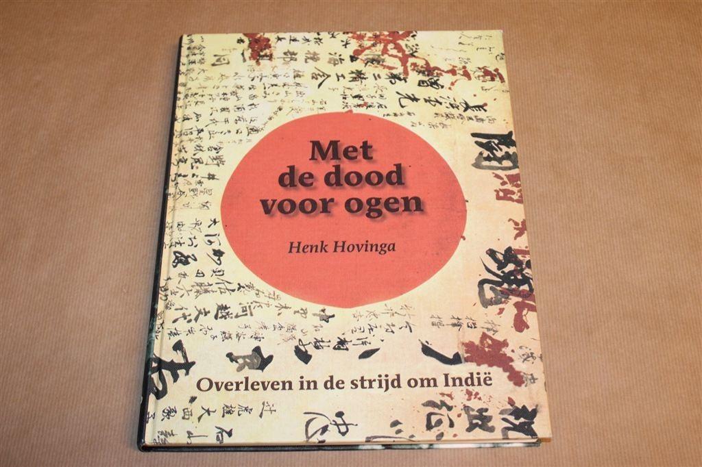 Met de Dood voor Ogen — 13 Getuigenissen Nederlands-Indië, Ophalen of Verzenden, Gelezen