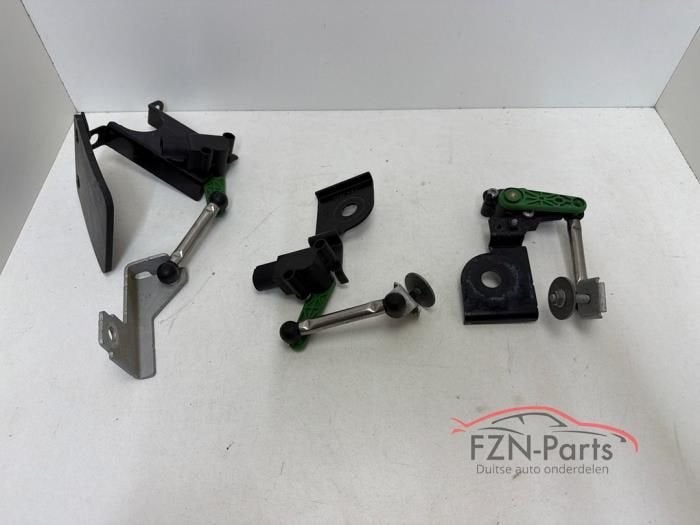 VW Transporter T6.1 Niveausensoren Set Led koplampen Koplamp, Ophalen of Verzenden, Gebruikt