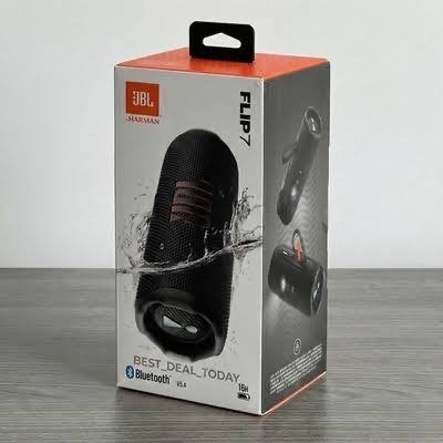 JBL Flip 7 Bluetooth Speaker - Nieuw in Doos, Computers en Software, Ophalen of Verzenden, Nieuw