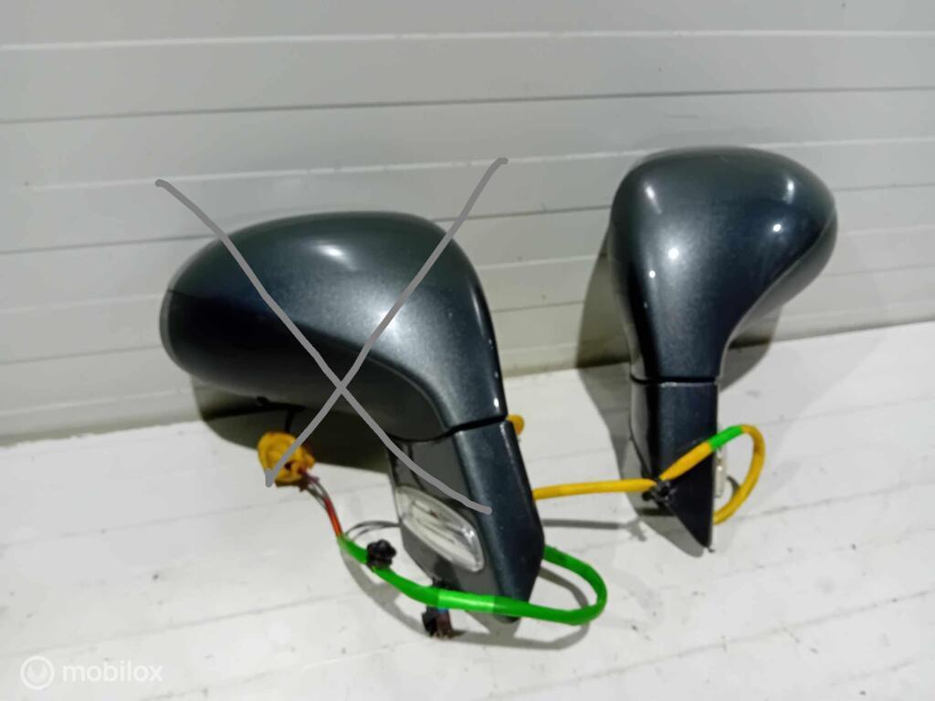 Buitenspiegel Peugeot 308 SW, Auto-onderdelen, Gebruikt, Ophalen of Verzenden
