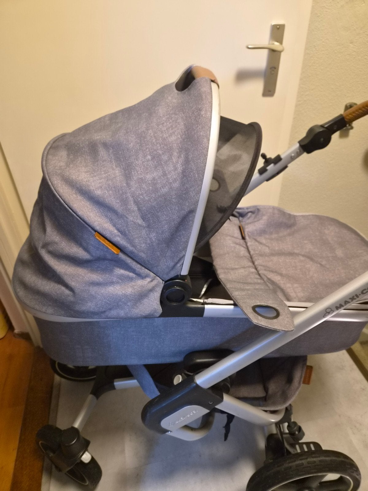 Mooie  kinderwagen // wandelwagen zie fotos, Ophalen, Zo goed als nieuw, Maxi-Cosi
