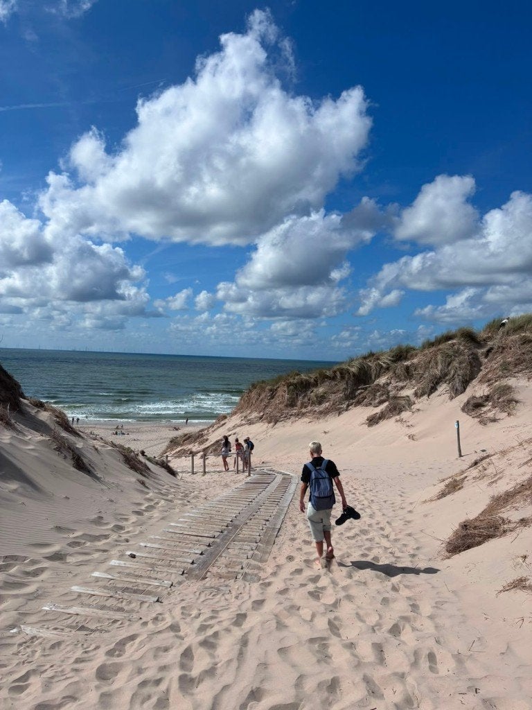 Stacaravan camping Bakkum te huur 22 tm 29 augustus (wk 35), Vakantie, Campings, Speeltuin, Aan zee, Recreatiepark