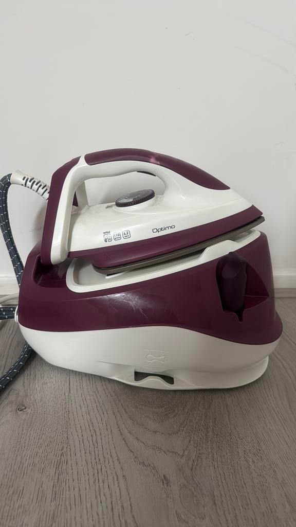 Tefal Optimo strijkijzer, Ophalen of Verzenden, Zo goed als nieuw