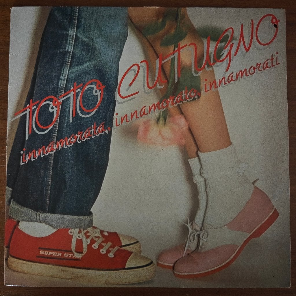 LP - Toto Cutugno – Innamorata, Innamorato, Innamorati, Ophalen of Verzenden, LP