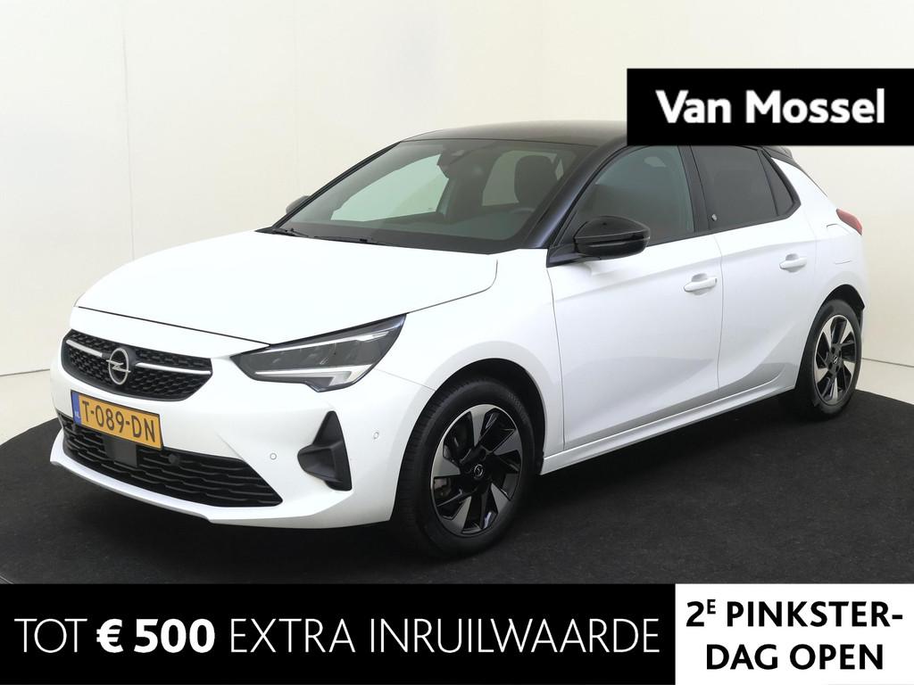 Opel Corsa Electric 50 kWh | Comfort-pakket | Apple Carplay/, Auto's, Opel, Gebruikt, Wit, Origineel Nederlands, 354 km