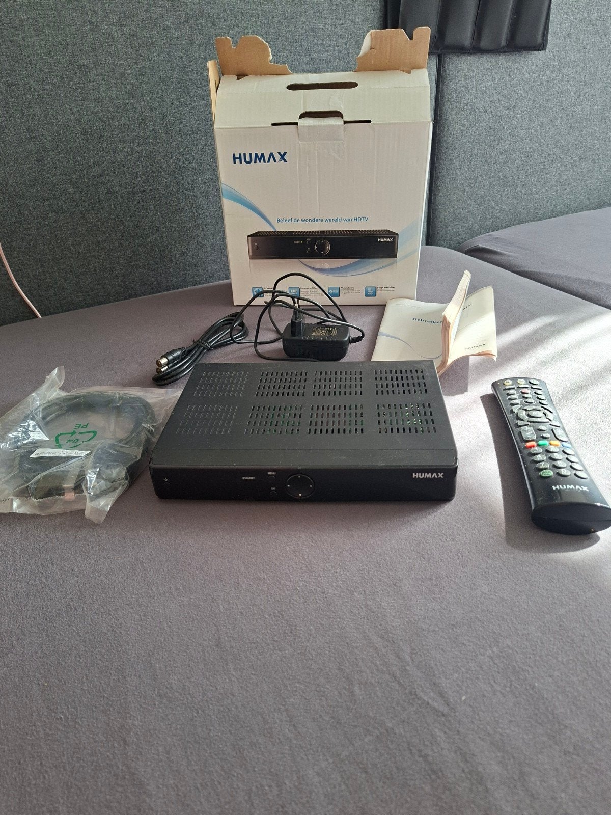 Humax 5300, Audio, Tv en Foto, Decoders en Harddiskrecorders, Ophalen of Verzenden
