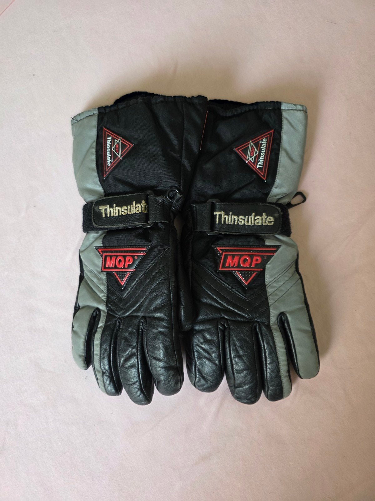 MQP Thinsulate motorhandschoenen - Maat XS, Ophalen of Verzenden, Handschoenen, Tweedehands, Dames