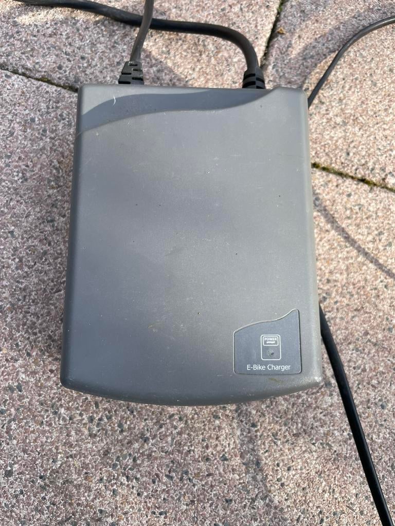Oplader Batavus Sparta Koga, Ophalen of Verzenden, Gebruikt