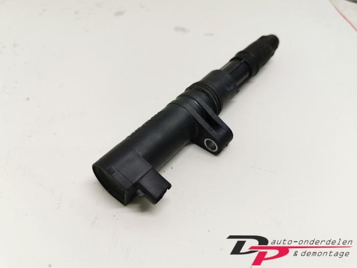 Bobine van een Renault Megane, Gebruikt, -, Renault, -